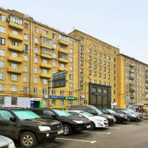 Вид паркинга Жилое здание «Автозаводская ул., 11»